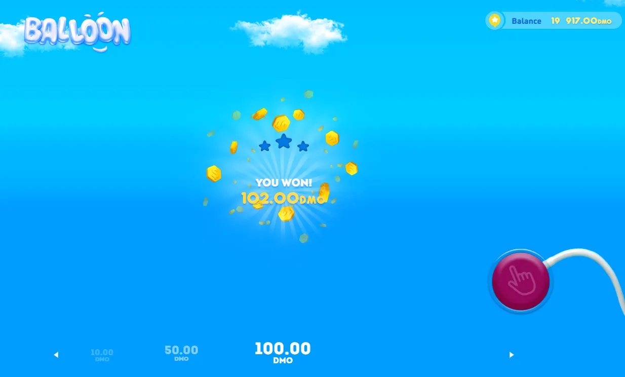 Balloon Game